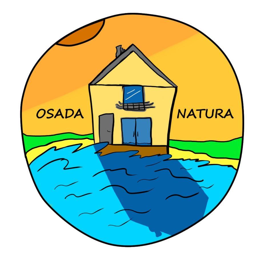 Osada Natura Sliwin Exterior foto
